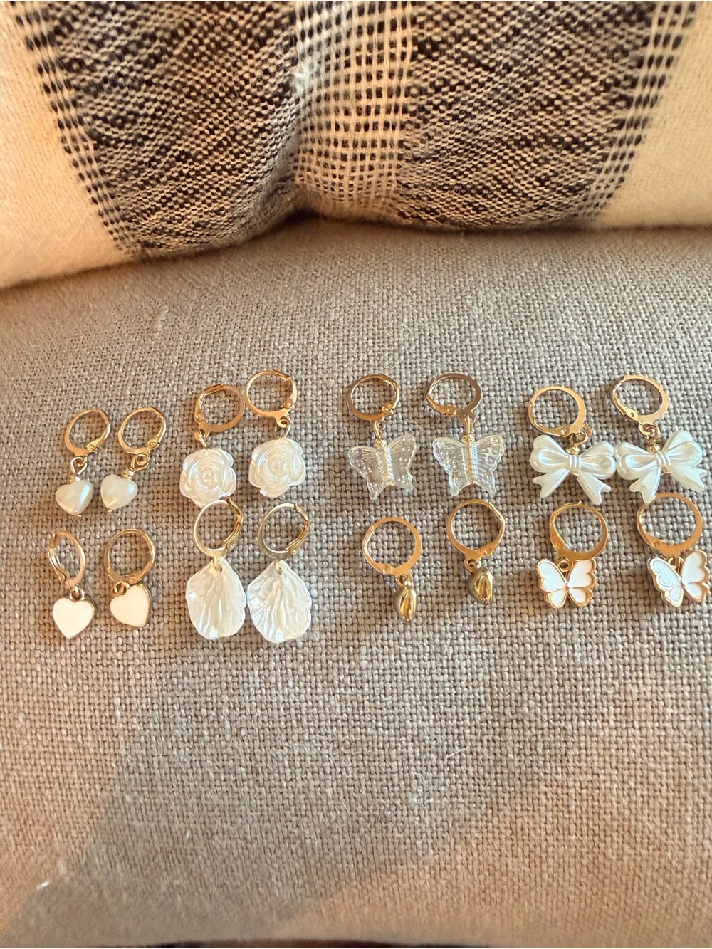 Earring set